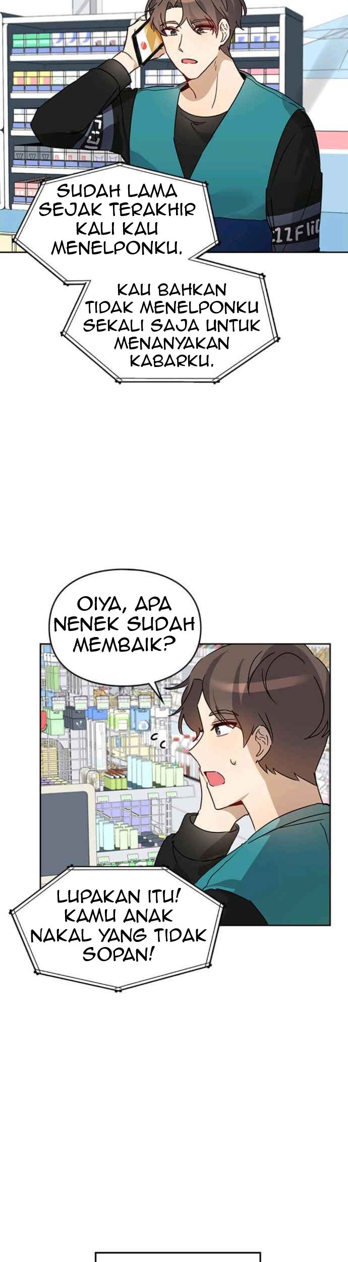 I Become a Fool When It Comes to My Daughter Chapter 7 - halaman 38