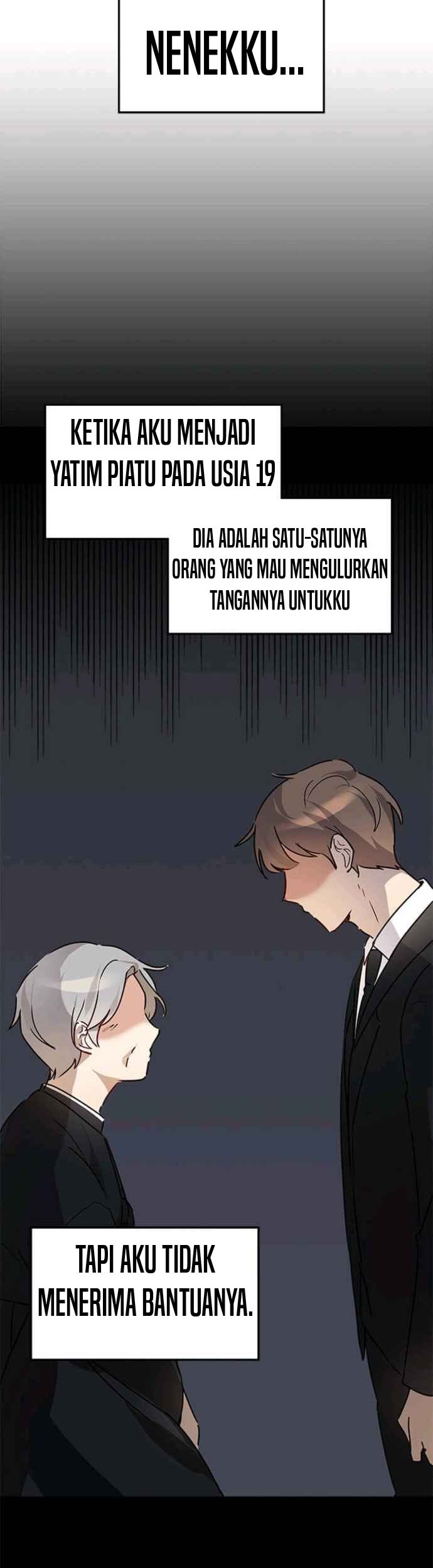 I Become a Fool When It Comes to My Daughter Chapter 7 - halaman 39