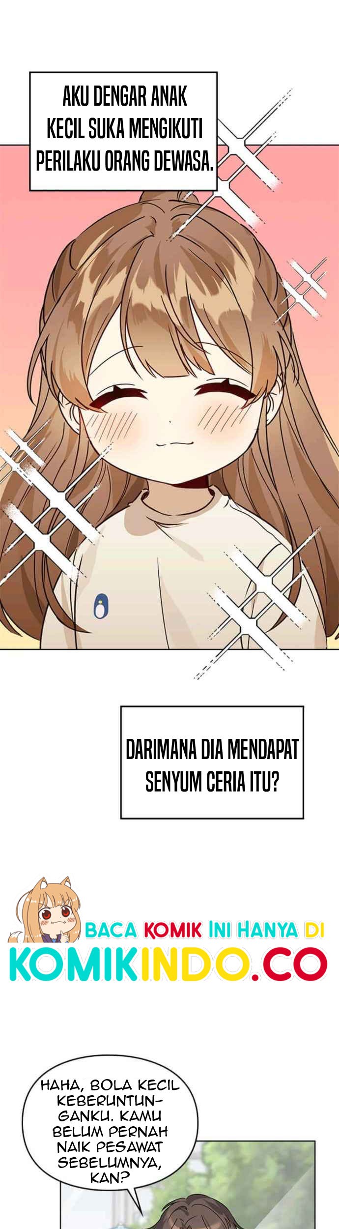 I Become a Fool When It Comes to My Daughter Chapter 7 - halaman 4
