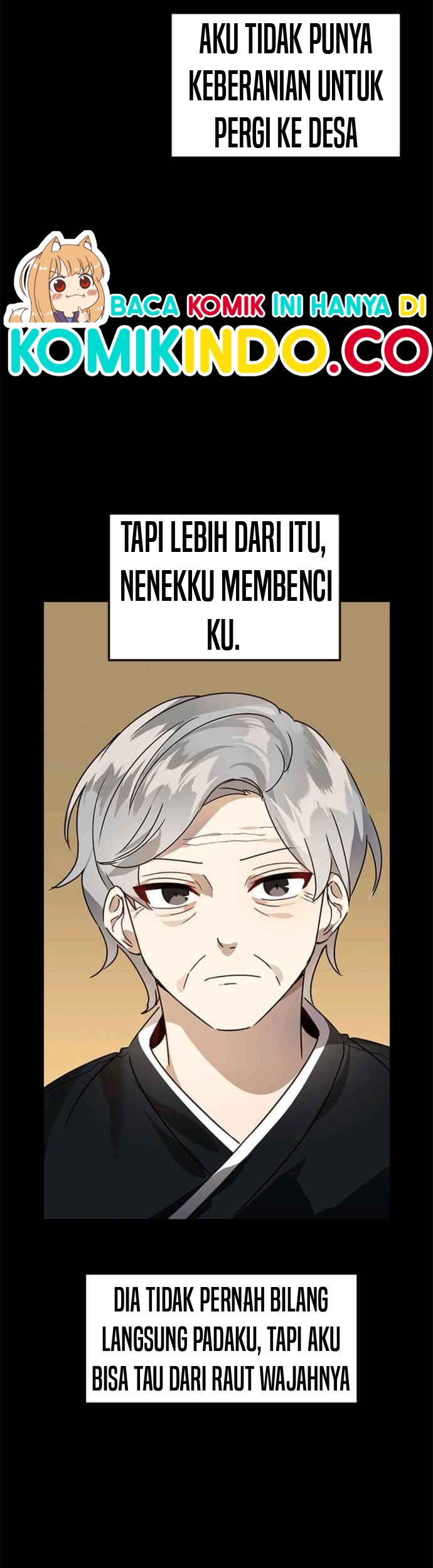 I Become a Fool When It Comes to My Daughter Chapter 7 - halaman 40