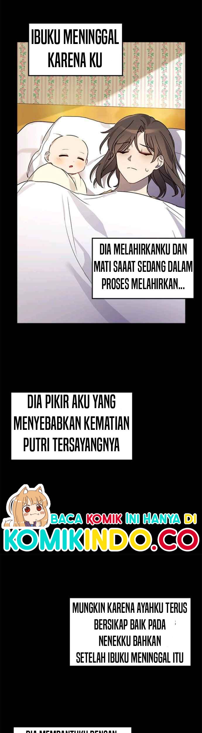 I Become a Fool When It Comes to My Daughter Chapter 7 - halaman 42