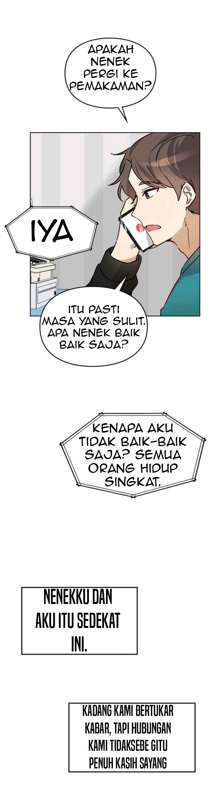 I Become a Fool When It Comes to My Daughter Chapter 7 - halaman 44