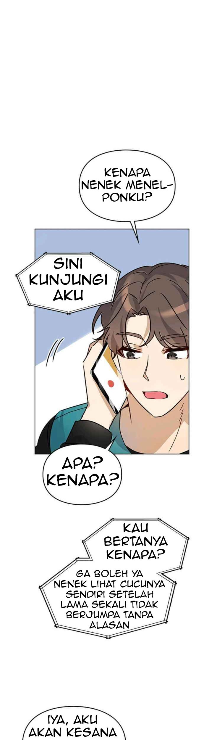 I Become a Fool When It Comes to My Daughter Chapter 7 - halaman 45
