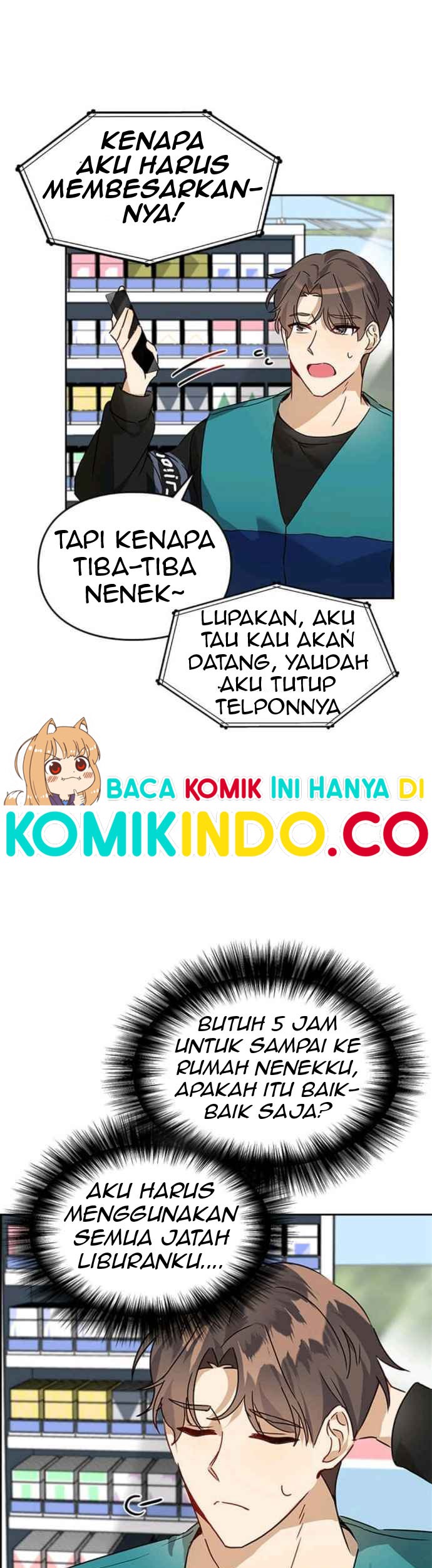 I Become a Fool When It Comes to My Daughter Chapter 7 - halaman 48