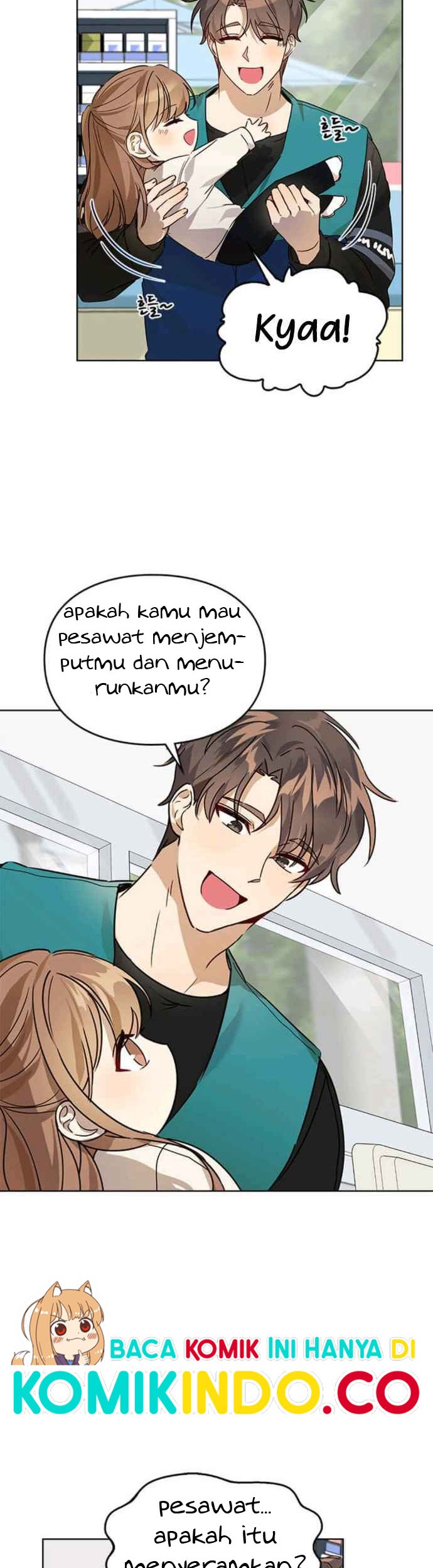 I Become a Fool When It Comes to My Daughter Chapter 7 - halaman 5