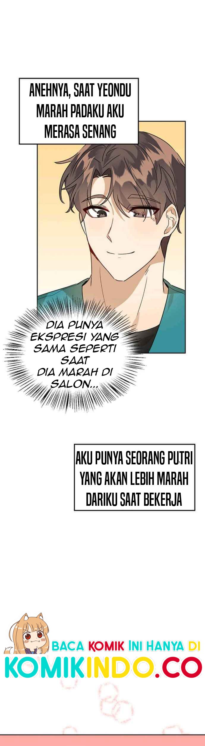 I Become a Fool When It Comes to My Daughter Chapter 7 - halaman 50