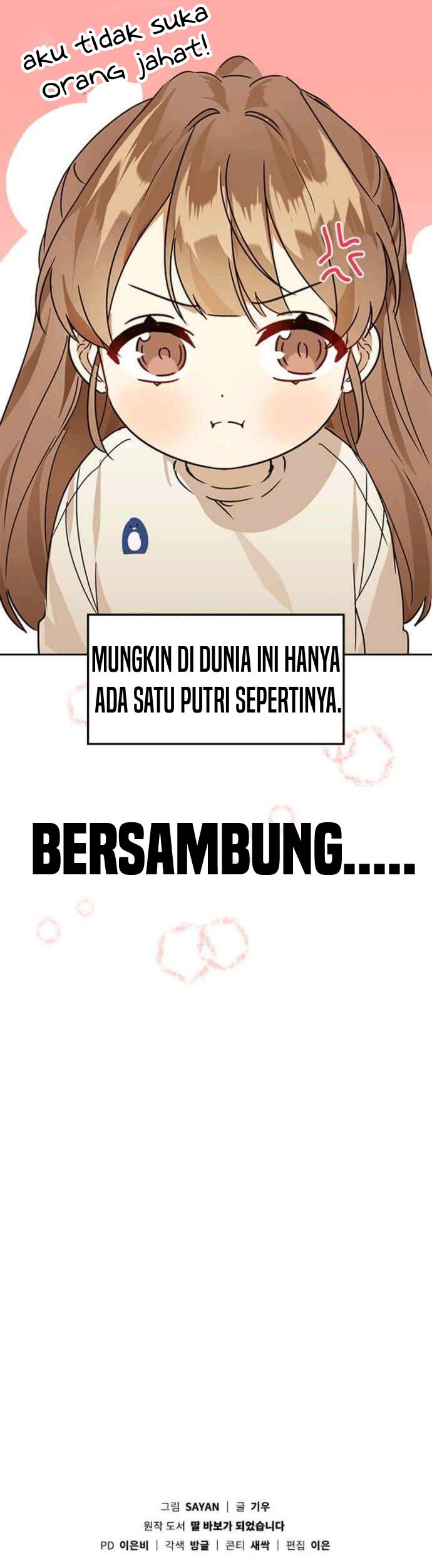 I Become a Fool When It Comes to My Daughter Chapter 7 - halaman 51