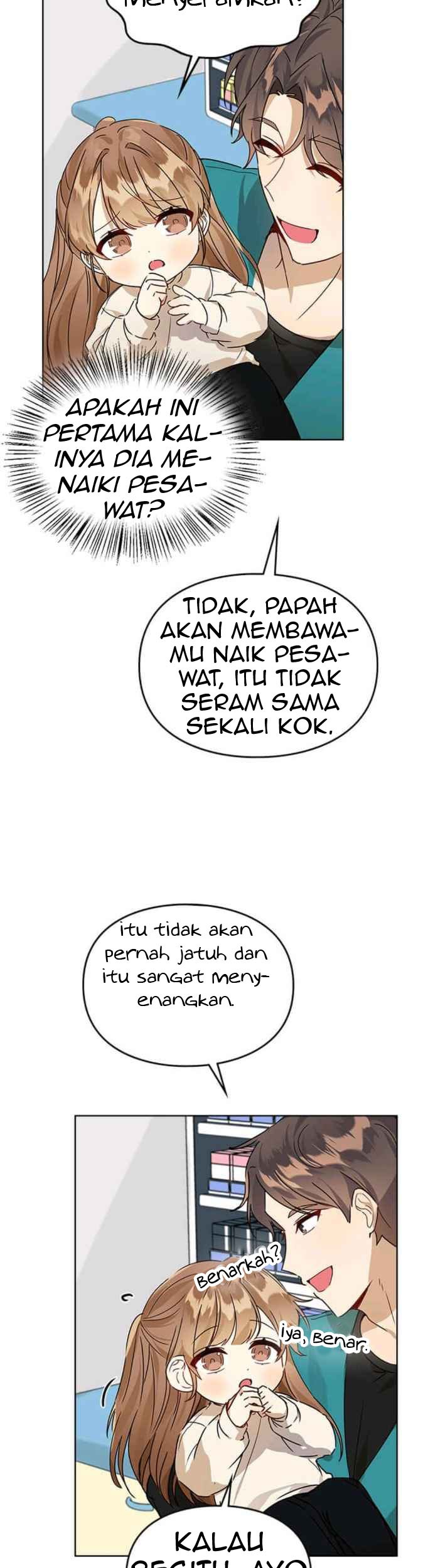 I Become a Fool When It Comes to My Daughter Chapter 7 - halaman 6