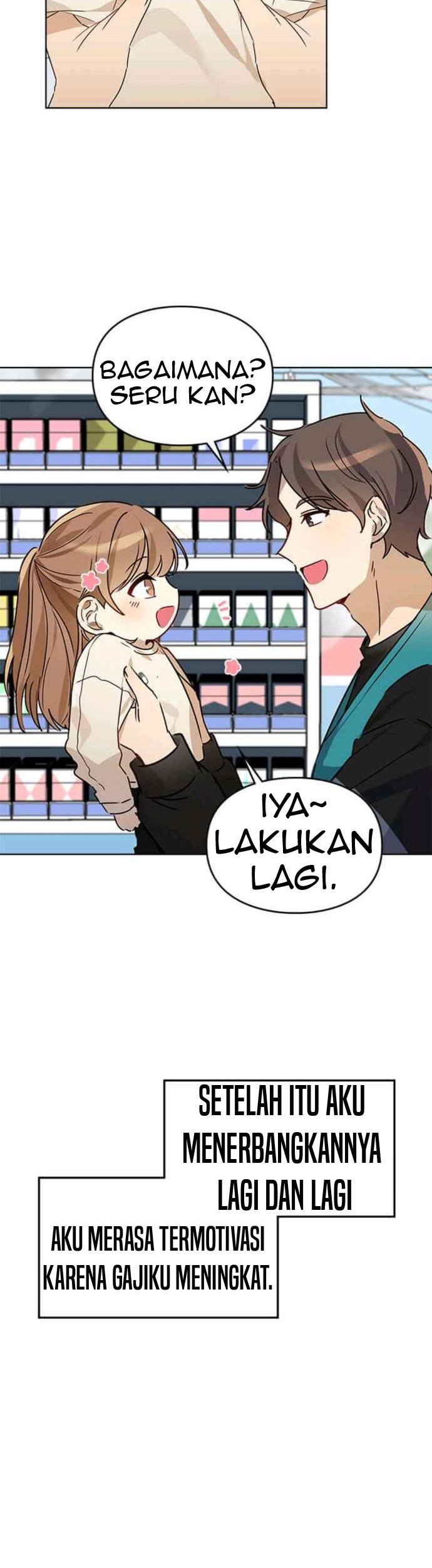 I Become a Fool When It Comes to My Daughter Chapter 7 - halaman 9