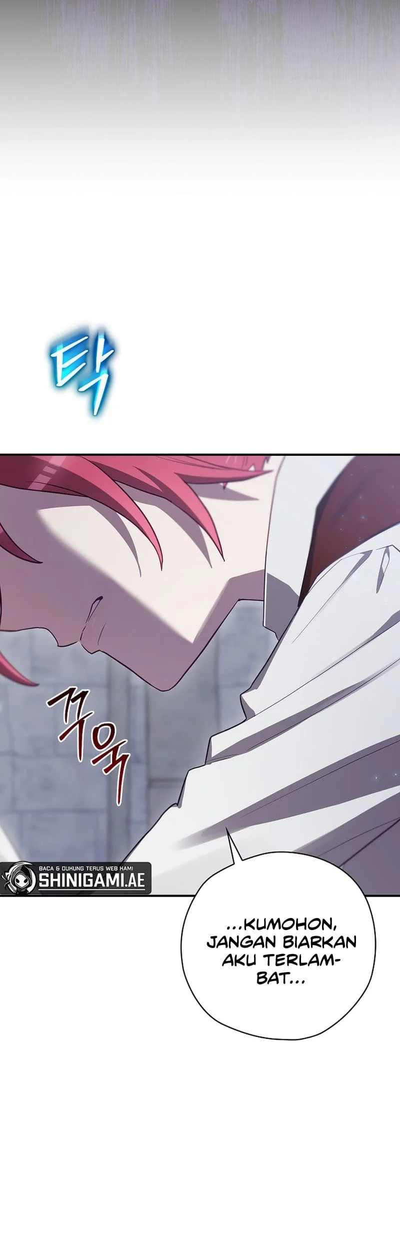 I Become a Fool When It Comes to My Daughter Chapter 70 - halaman 10
