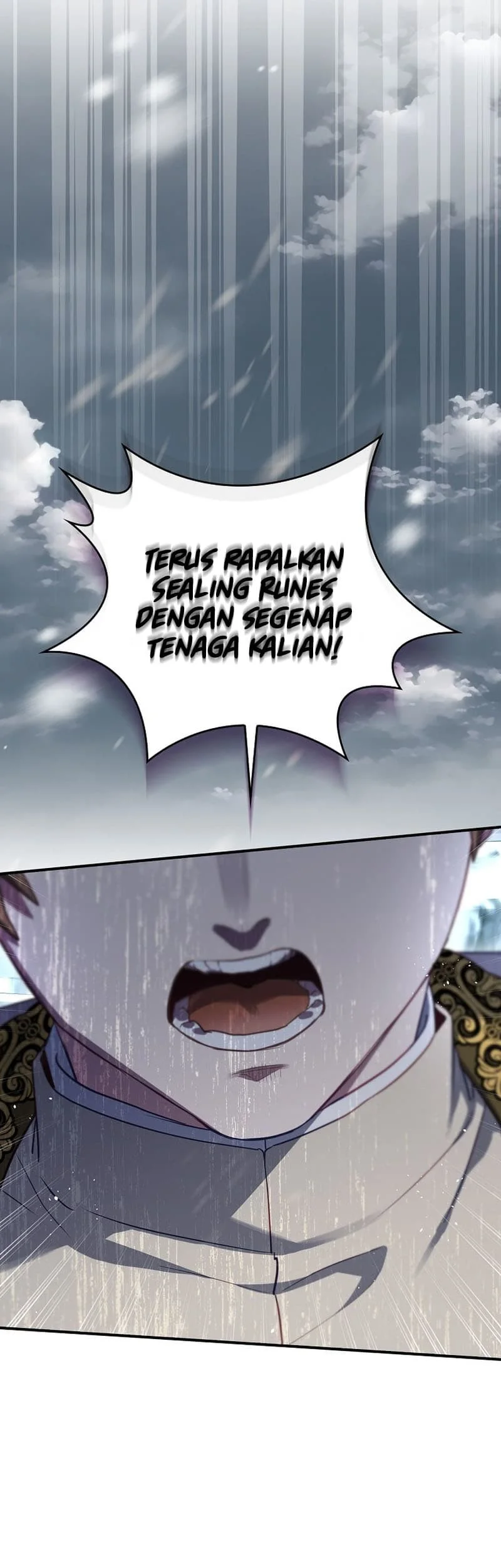 I Become a Fool When It Comes to My Daughter Chapter 70 - halaman 14
