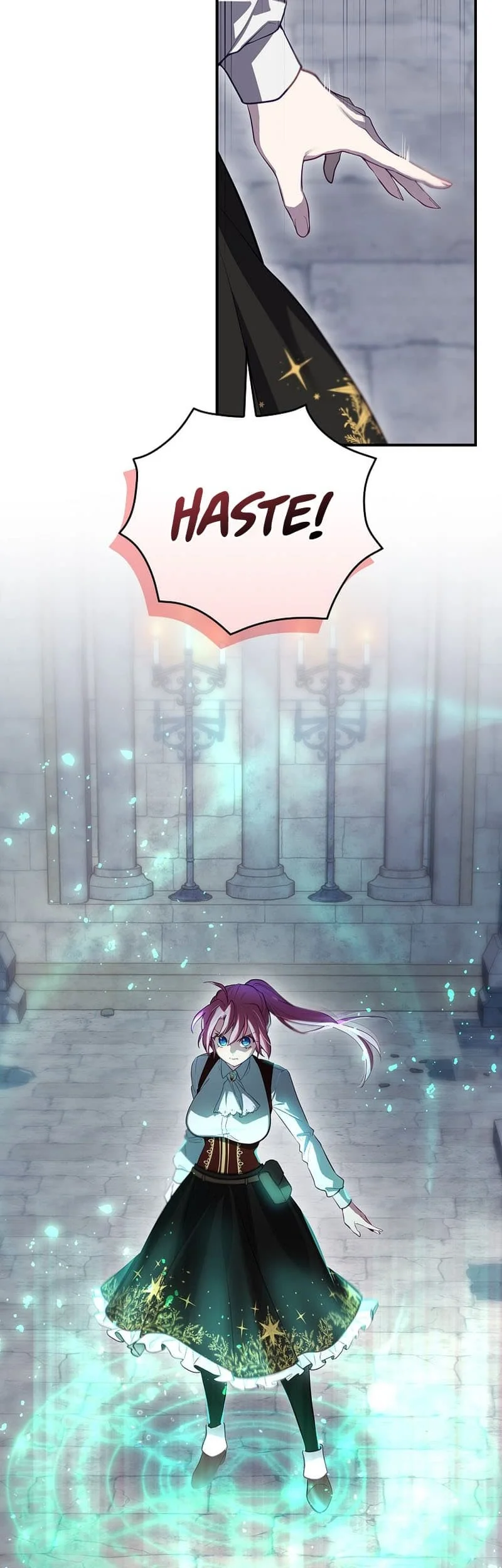 I Become a Fool When It Comes to My Daughter Chapter 70 - halaman 4
