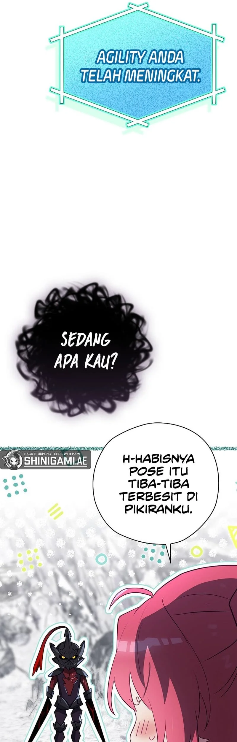 I Become a Fool When It Comes to My Daughter Chapter 71 - halaman 29