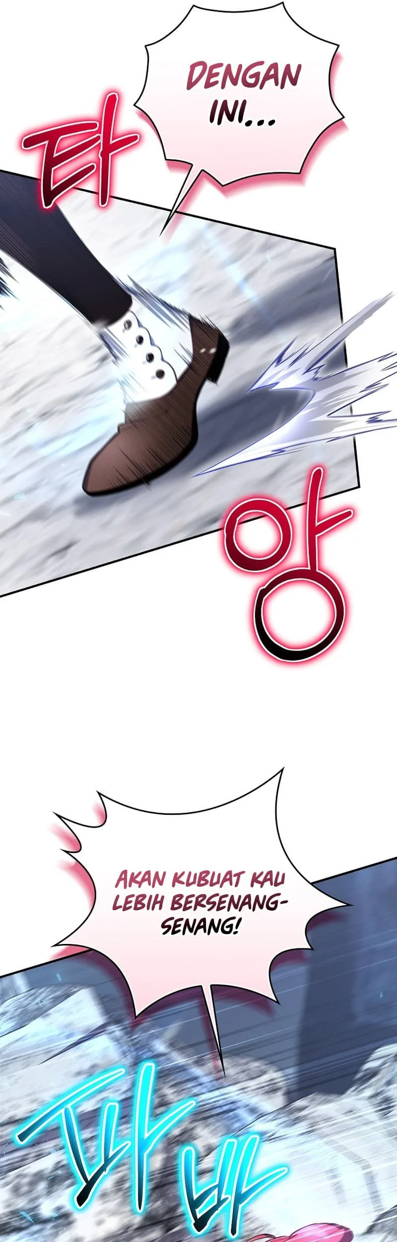I Become a Fool When It Comes to My Daughter Chapter 71 - halaman 31