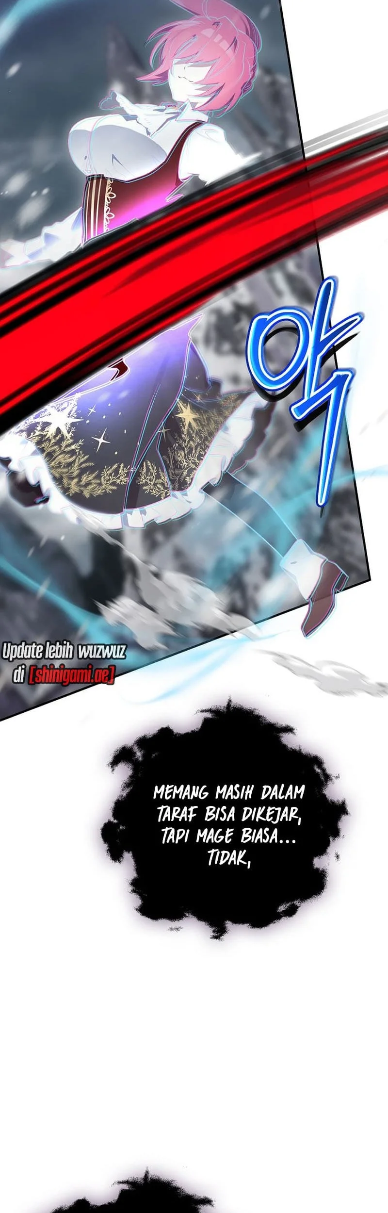 I Become a Fool When It Comes to My Daughter Chapter 71 - halaman 35