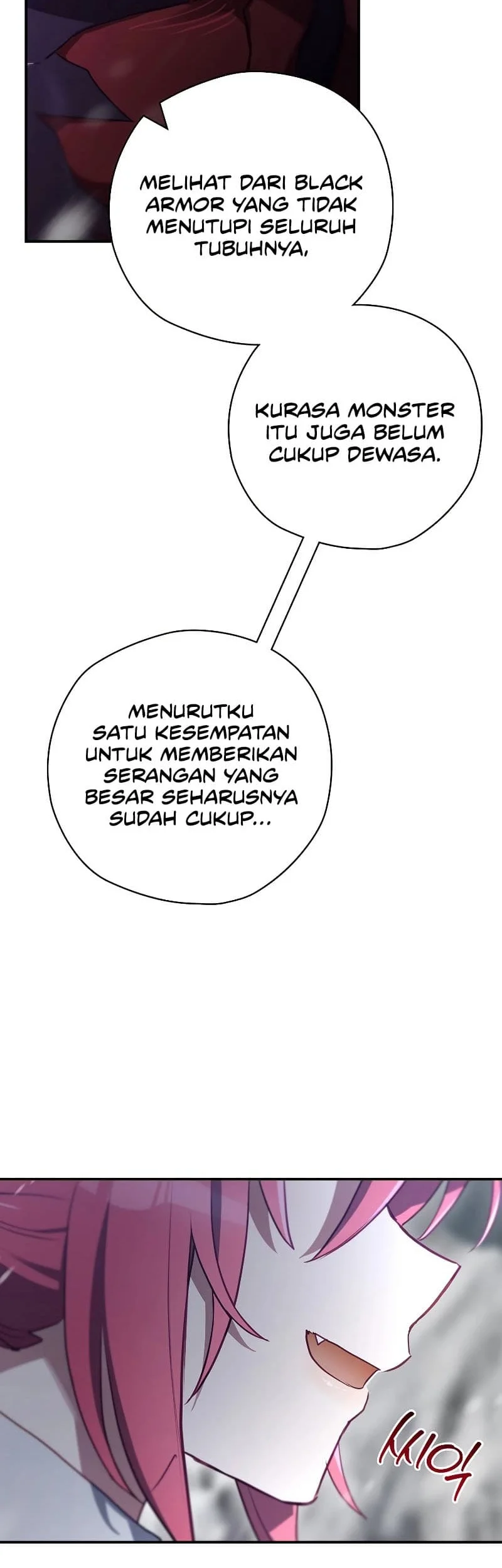 I Become a Fool When It Comes to My Daughter Chapter 72 - halaman 11