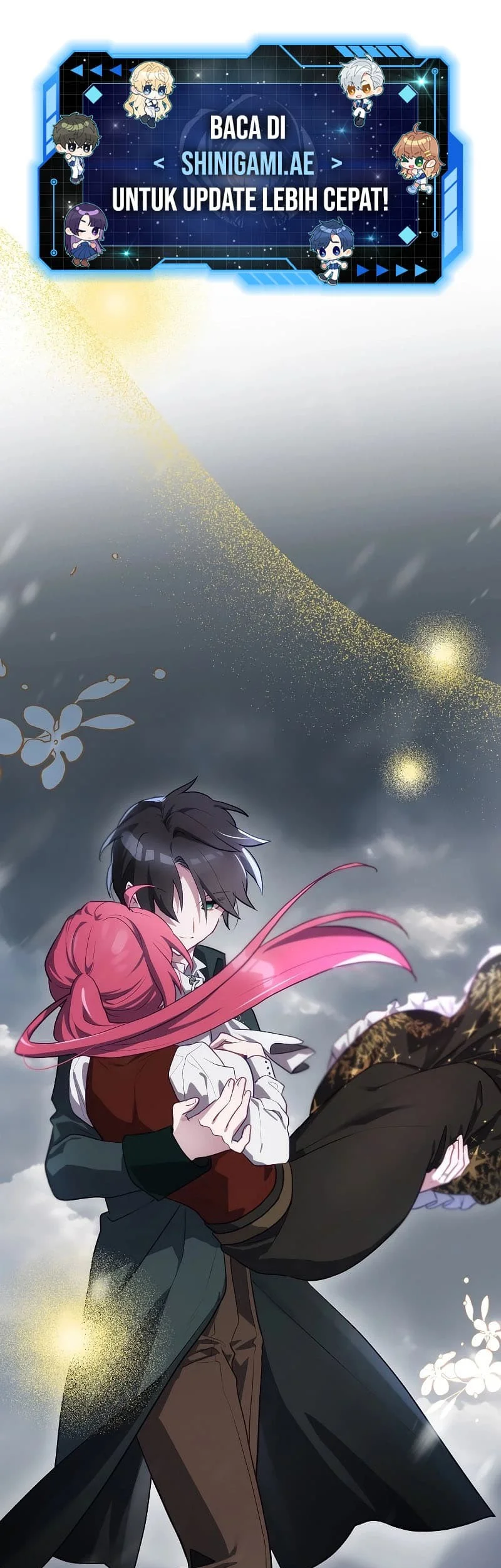 I Become a Fool When It Comes to My Daughter Chapter 72 - halaman 2