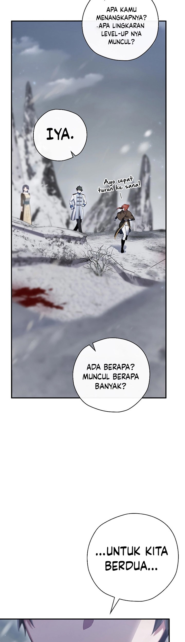 I Become a Fool When It Comes to My Daughter Chapter 73 - halaman 26