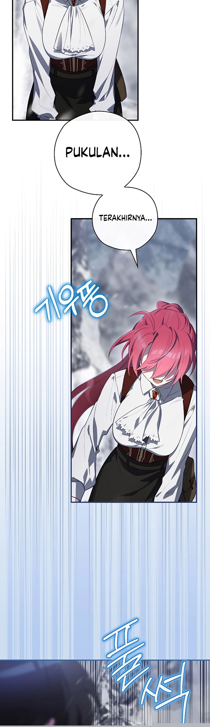 I Become a Fool When It Comes to My Daughter Chapter 73 - halaman 29