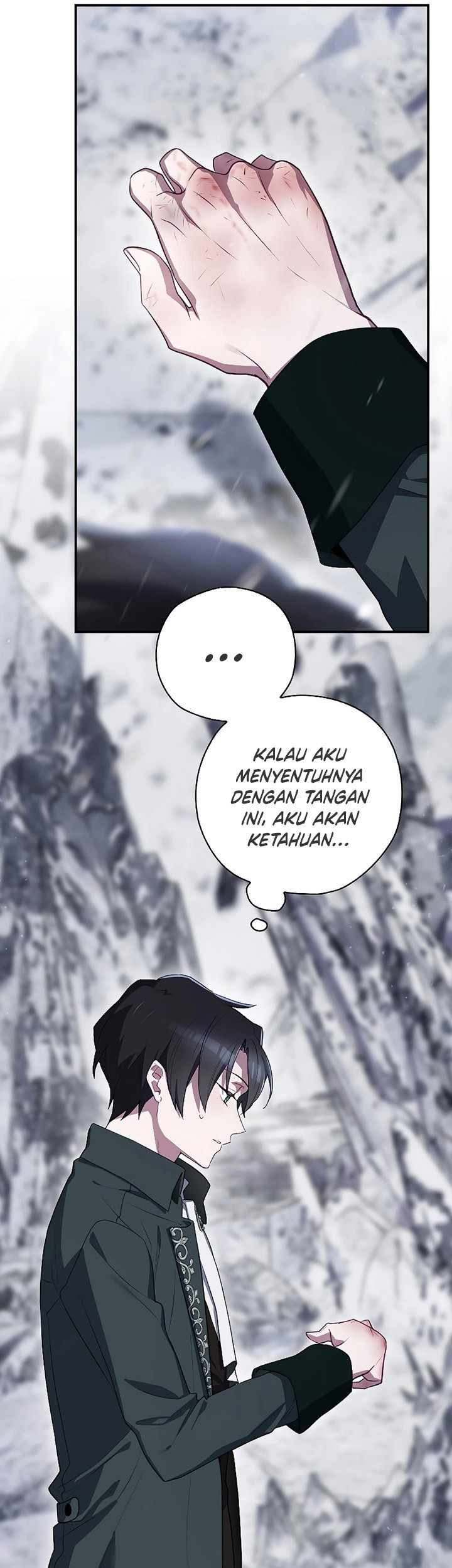 I Become a Fool When It Comes to My Daughter Chapter 73 - halaman 31