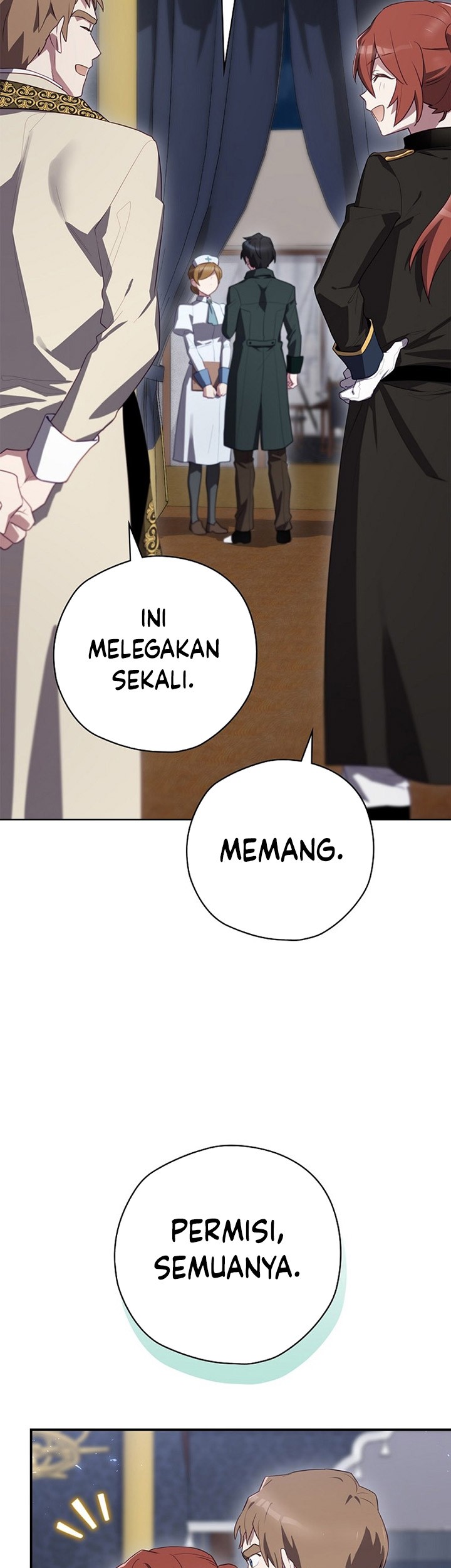 I Become a Fool When It Comes to My Daughter Chapter 74 - halaman 16