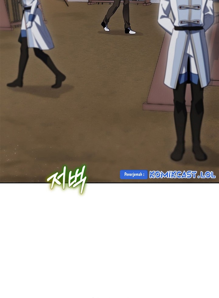 I Become a Fool When It Comes to My Daughter Chapter 74 - halaman 33