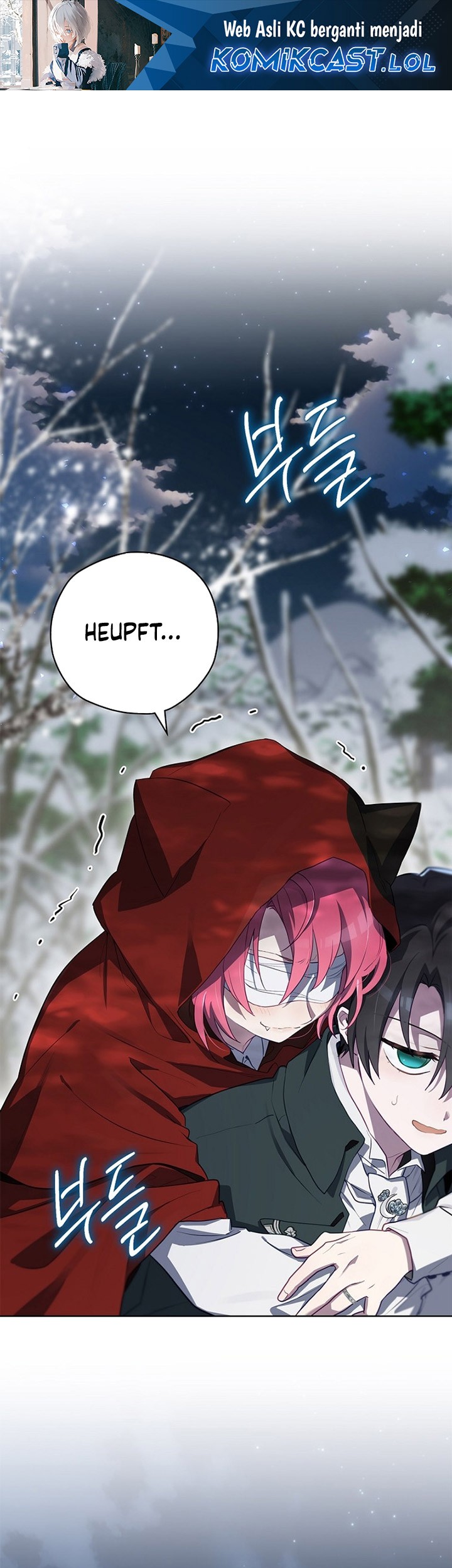 I Become a Fool When It Comes to My Daughter Chapter 75 - halaman 2