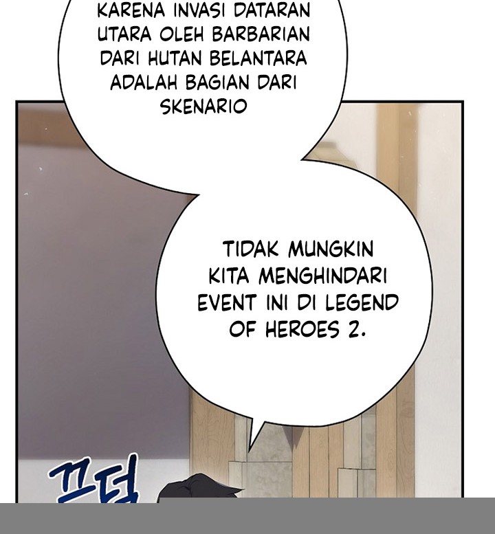 I Become a Fool When It Comes to My Daughter Chapter 75 - halaman 35