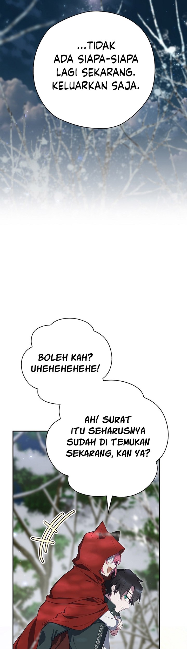 I Become a Fool When It Comes to My Daughter Chapter 75 - halaman 4