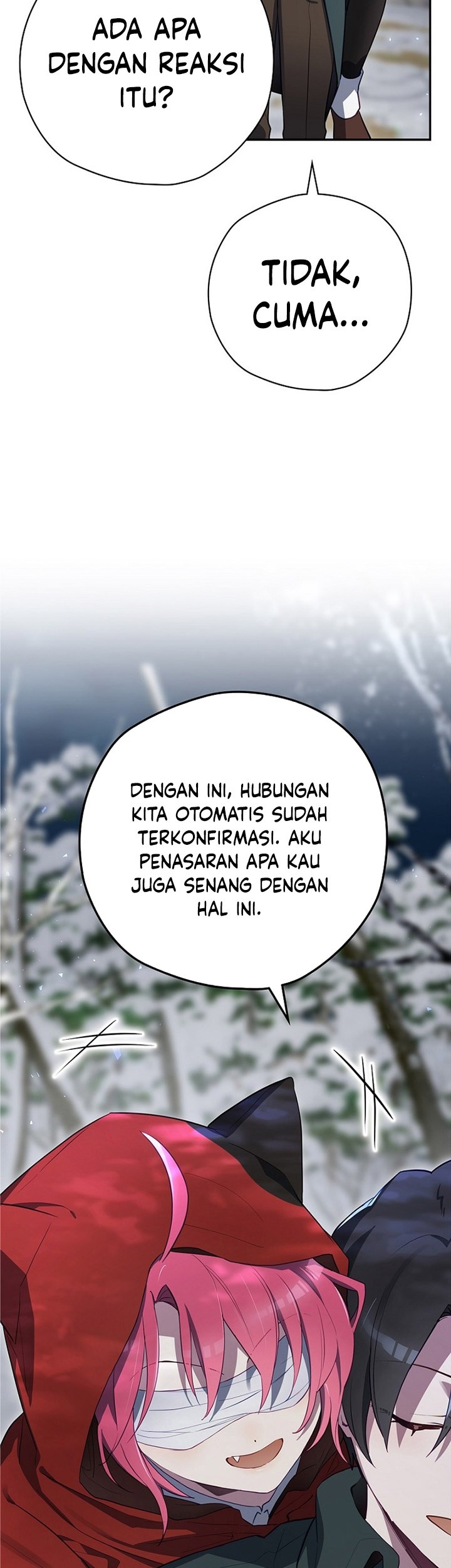 I Become a Fool When It Comes to My Daughter Chapter 75 - halaman 8