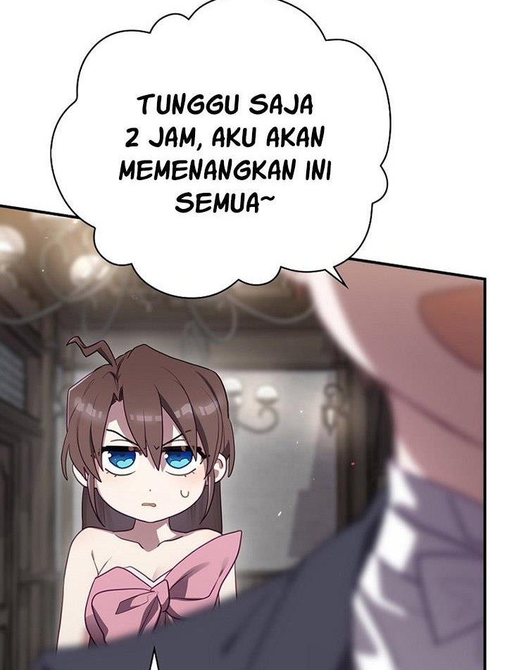 I Become a Fool When It Comes to My Daughter Chapter 76 - halaman 12