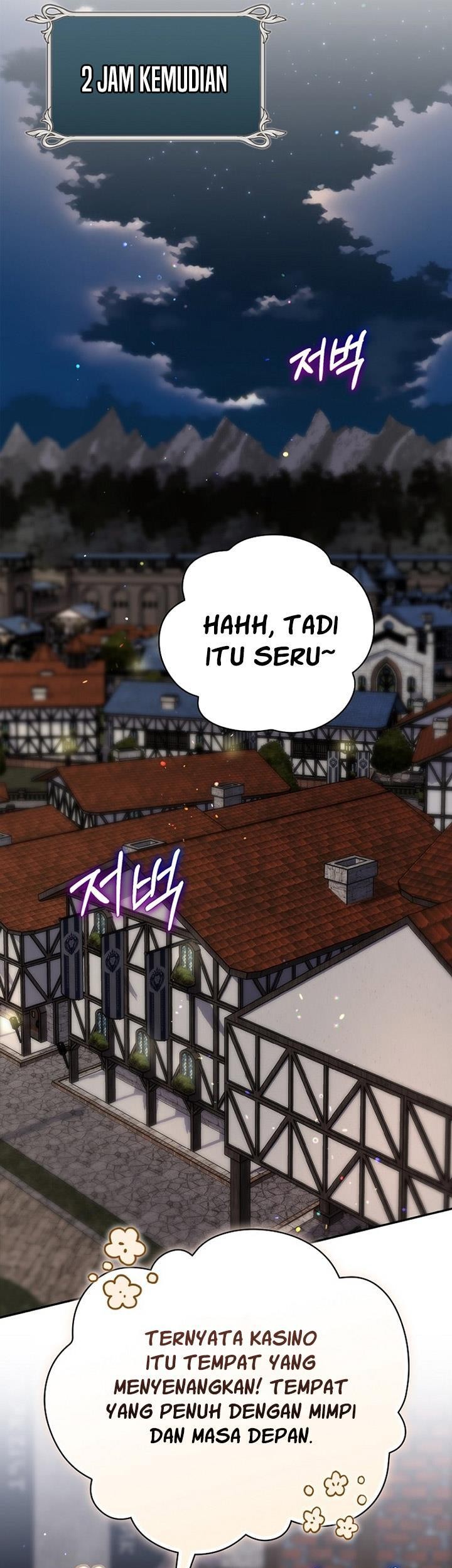 I Become a Fool When It Comes to My Daughter Chapter 76 - halaman 17