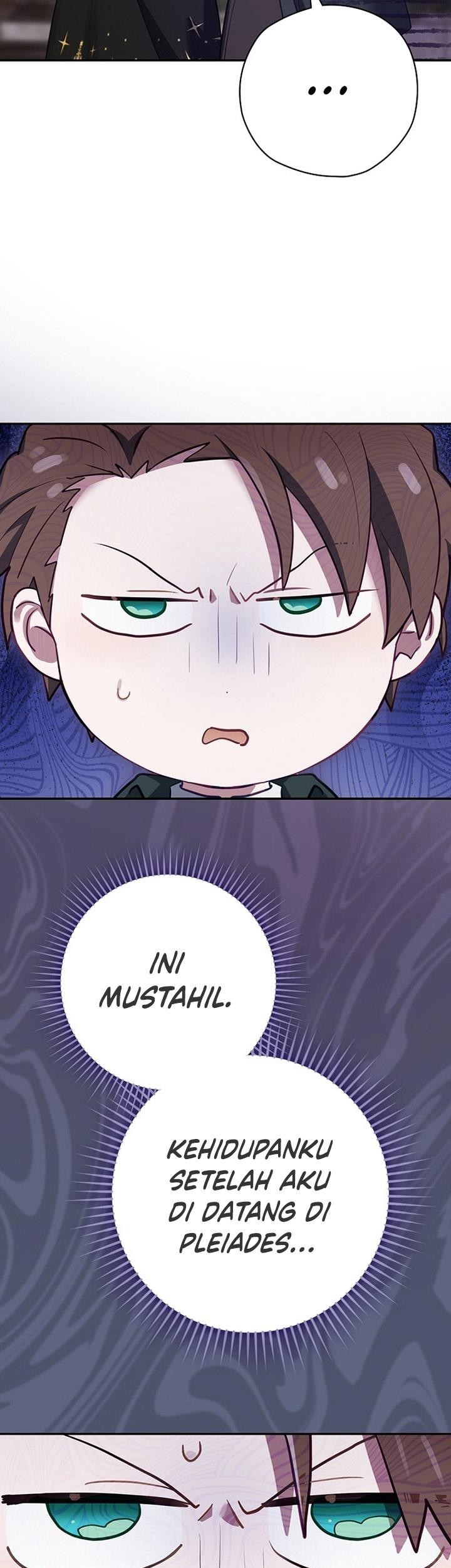 I Become a Fool When It Comes to My Daughter Chapter 76 - halaman 19