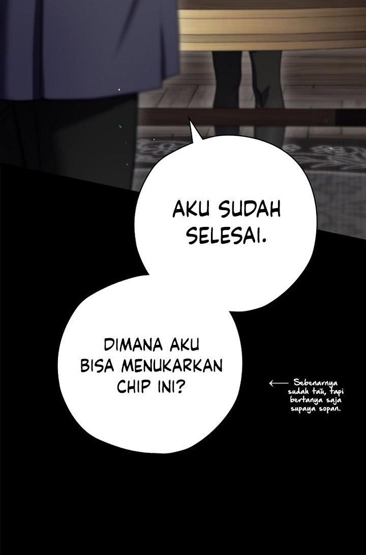 I Become a Fool When It Comes to My Daughter Chapter 76 - halaman 24