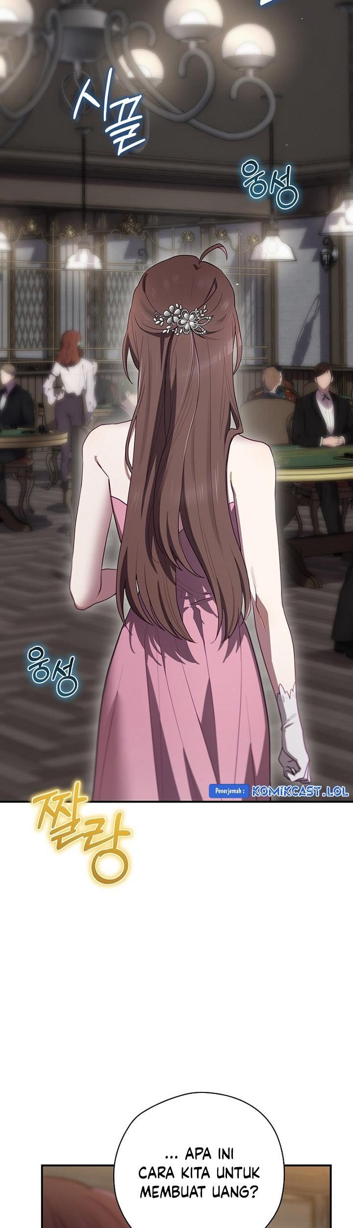 I Become a Fool When It Comes to My Daughter Chapter 76 - halaman 3
