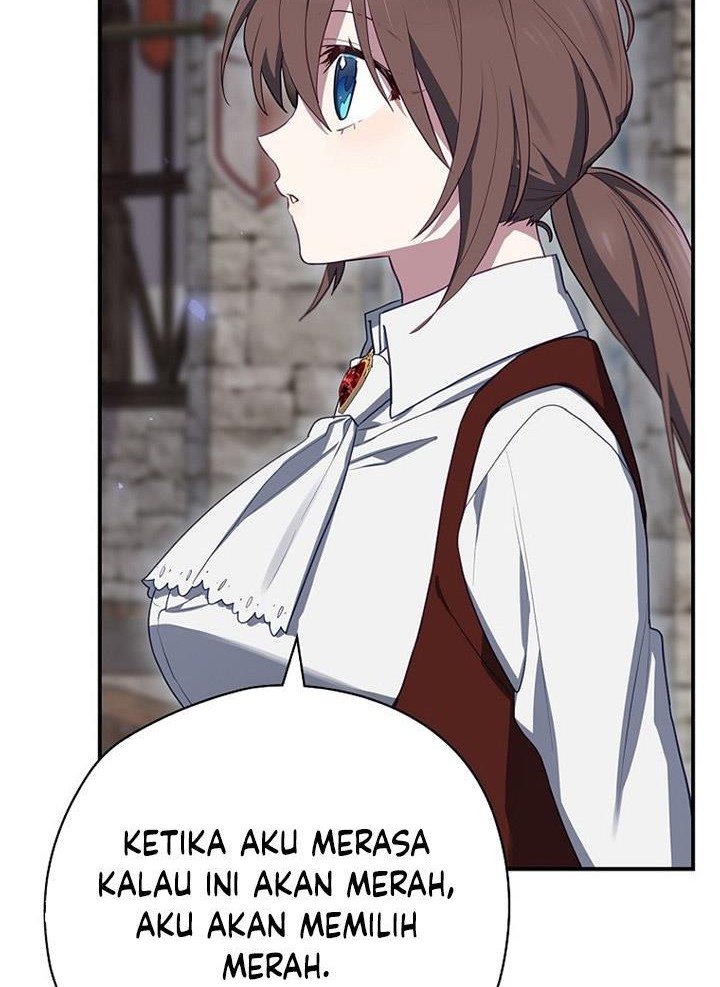 I Become a Fool When It Comes to My Daughter Chapter 76 - halaman 38