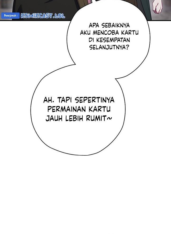 I Become a Fool When It Comes to My Daughter Chapter 76 - halaman 40