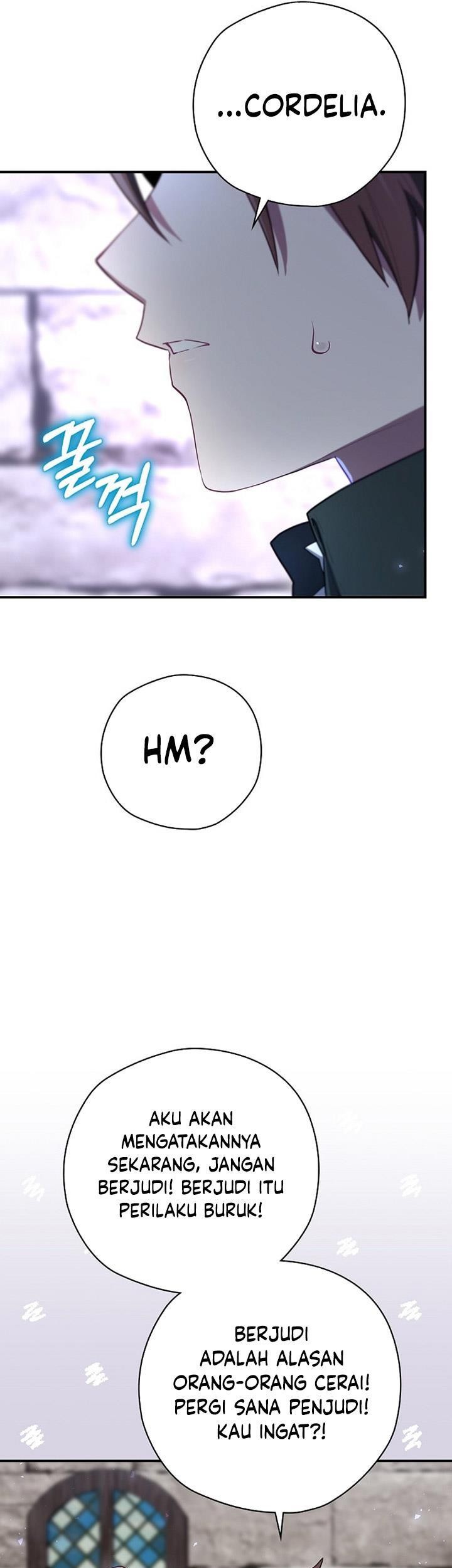 I Become a Fool When It Comes to My Daughter Chapter 76 - halaman 41