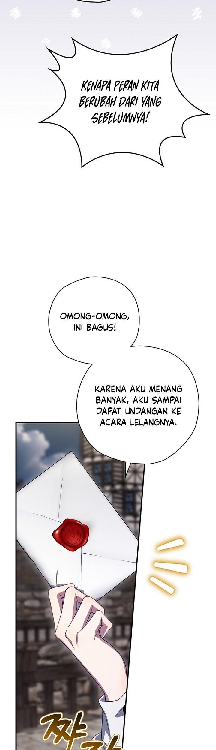 I Become a Fool When It Comes to My Daughter Chapter 76 - halaman 43