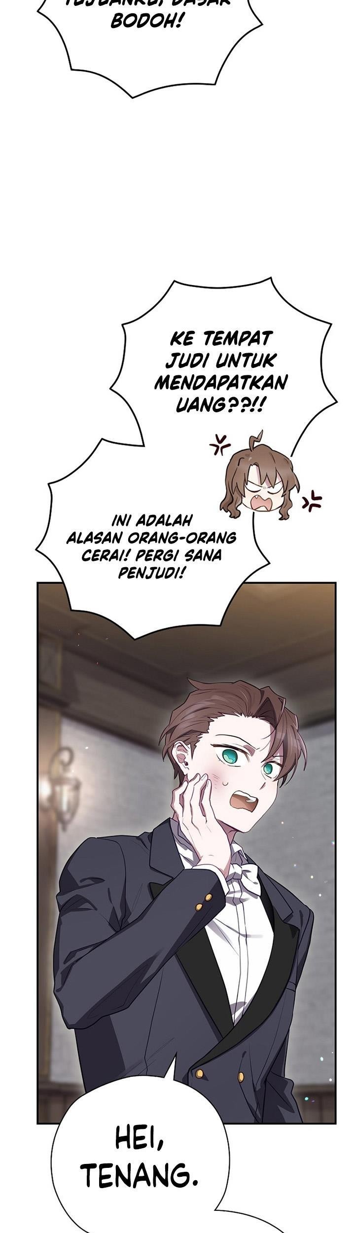 I Become a Fool When It Comes to My Daughter Chapter 76 - halaman 7