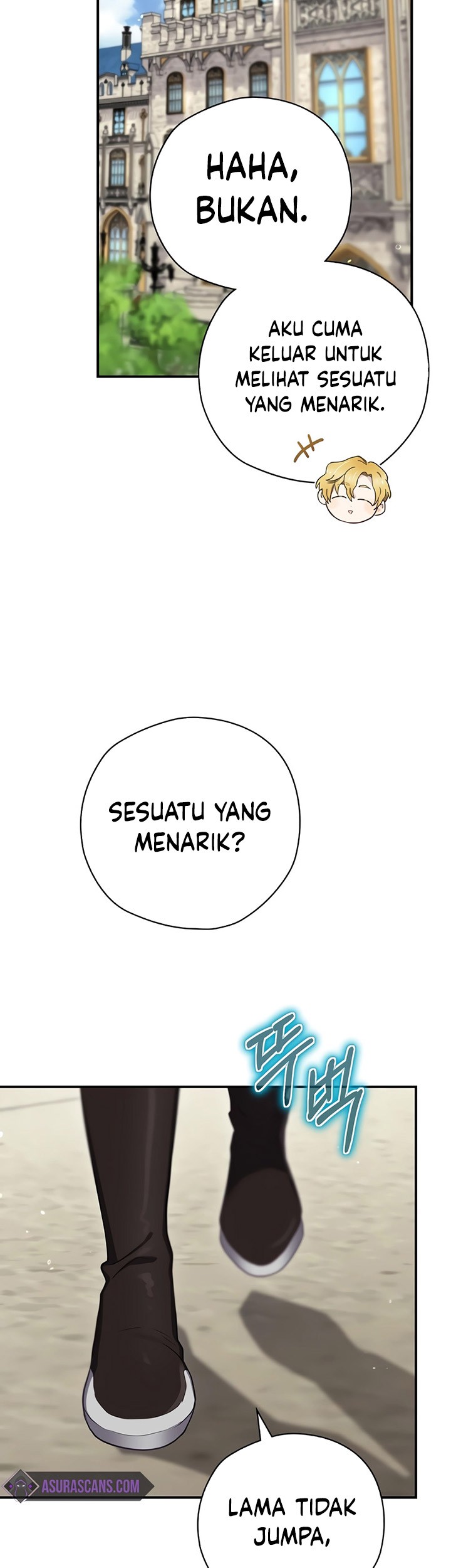 I Become a Fool When It Comes to My Daughter Chapter 77 - halaman 24