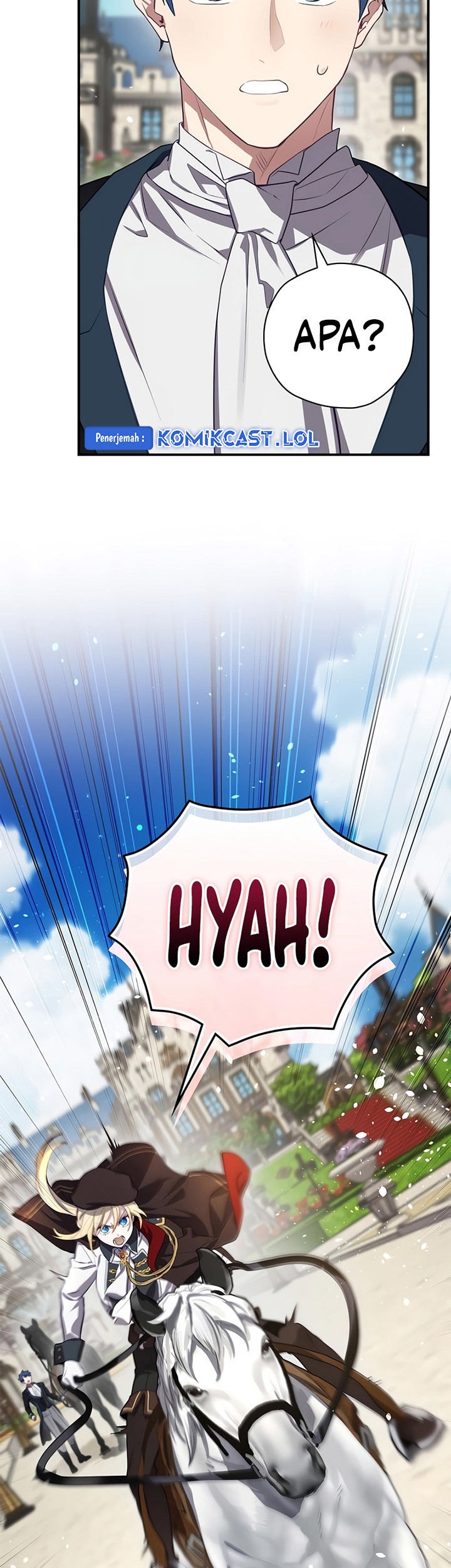 I Become a Fool When It Comes to My Daughter Chapter 77 - halaman 38