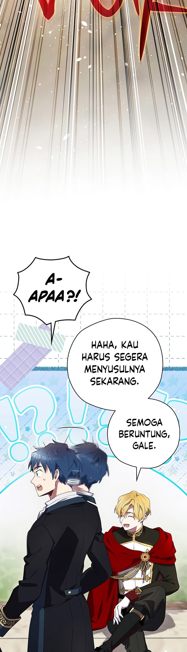 I Become a Fool When It Comes to My Daughter Chapter 77 - halaman 40