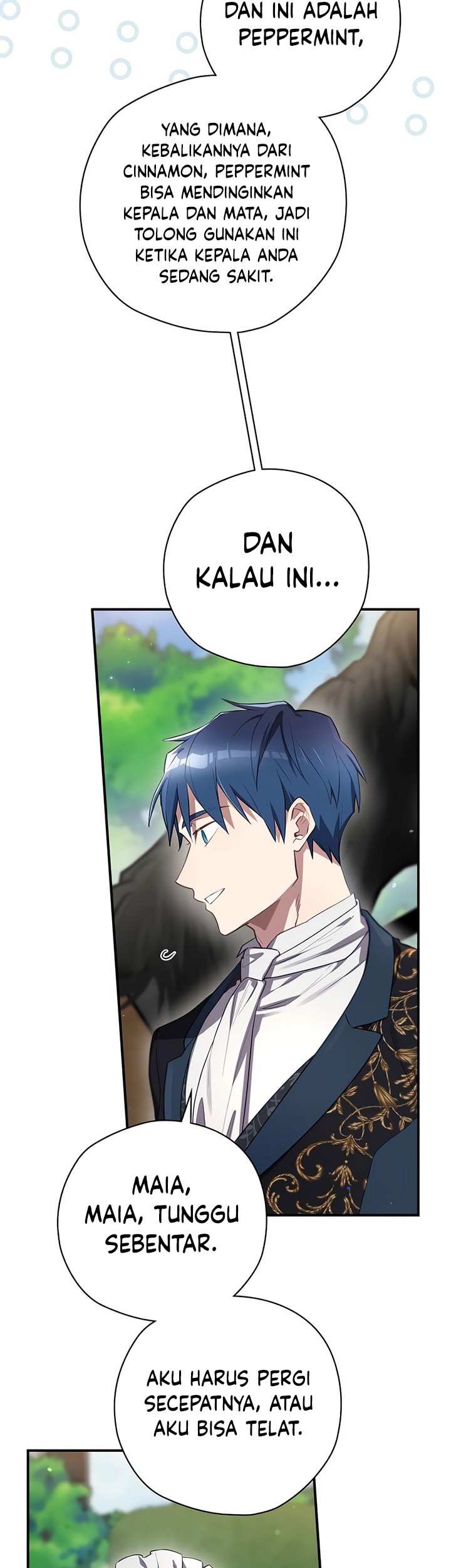 I Become a Fool When It Comes to My Daughter Chapter 77 - halaman 8