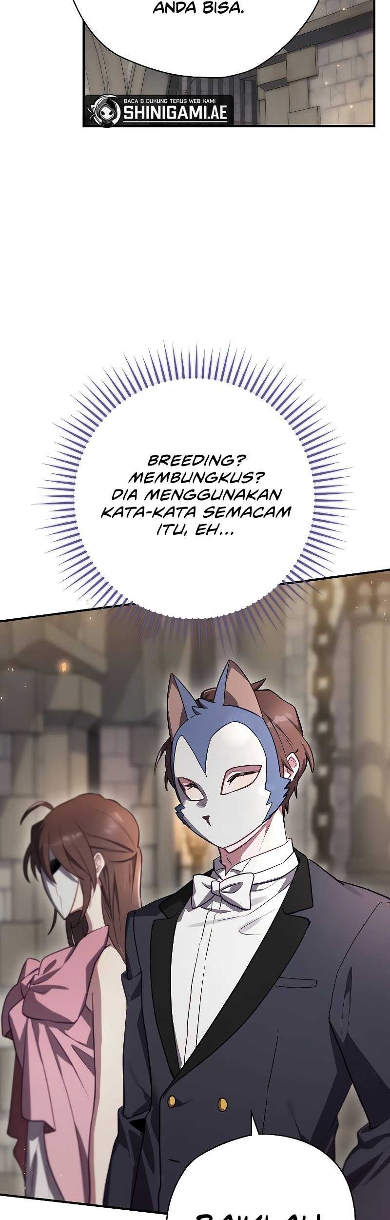 I Become a Fool When It Comes to My Daughter Chapter 78 - halaman 12