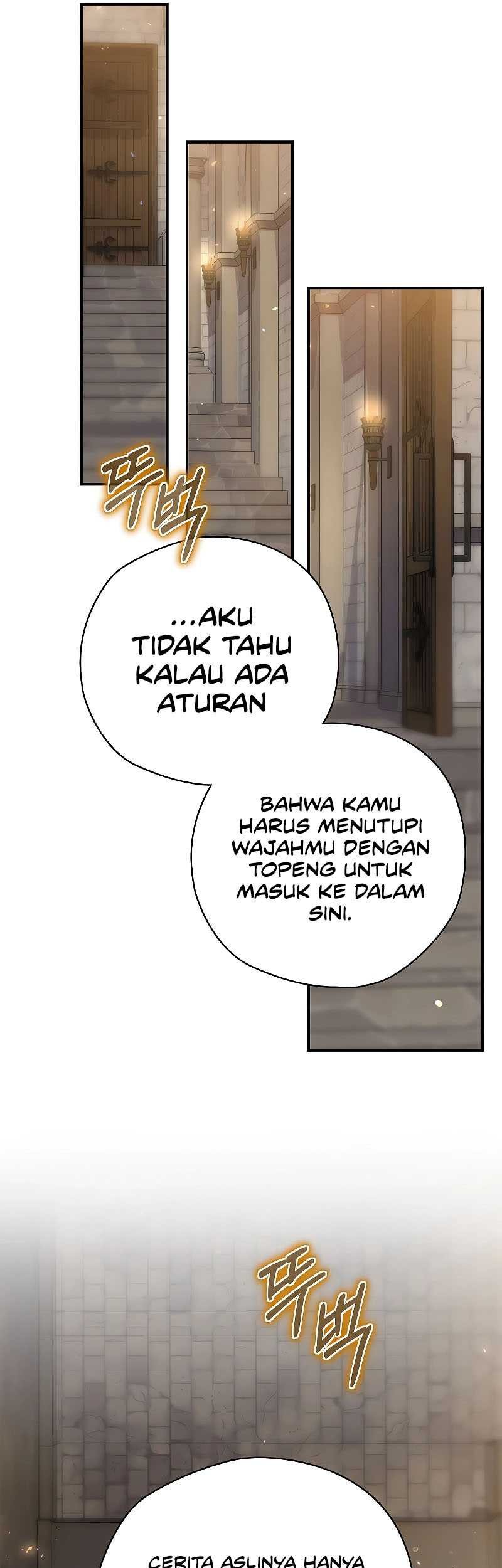 I Become a Fool When It Comes to My Daughter Chapter 78 - halaman 14