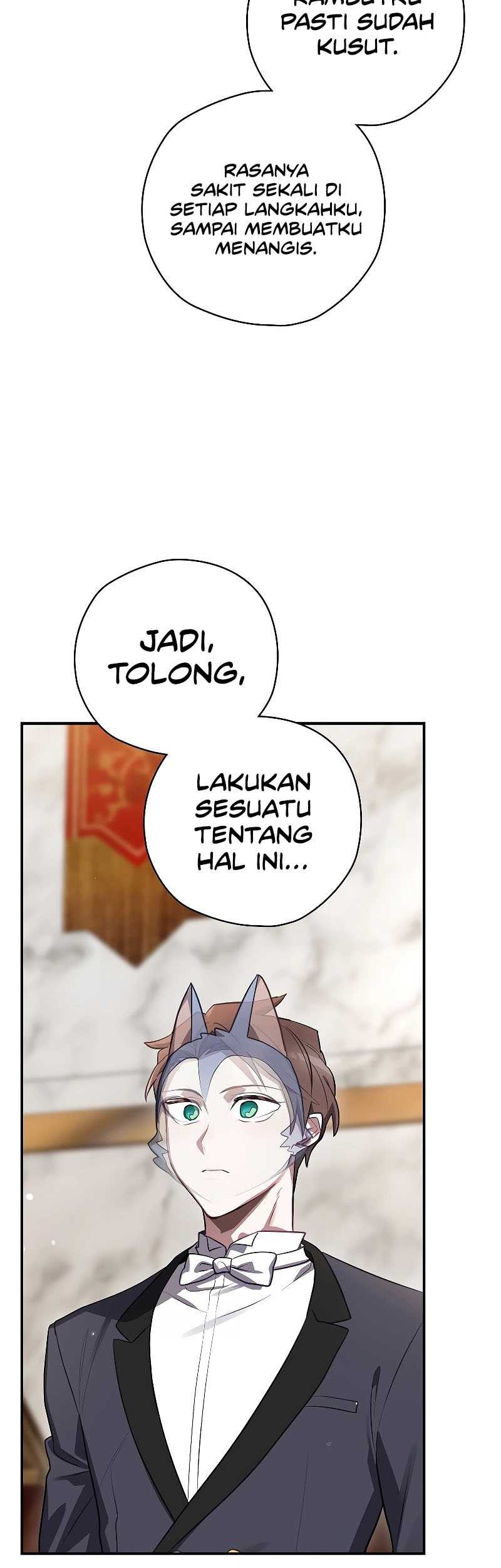 I Become a Fool When It Comes to My Daughter Chapter 78 - halaman 28