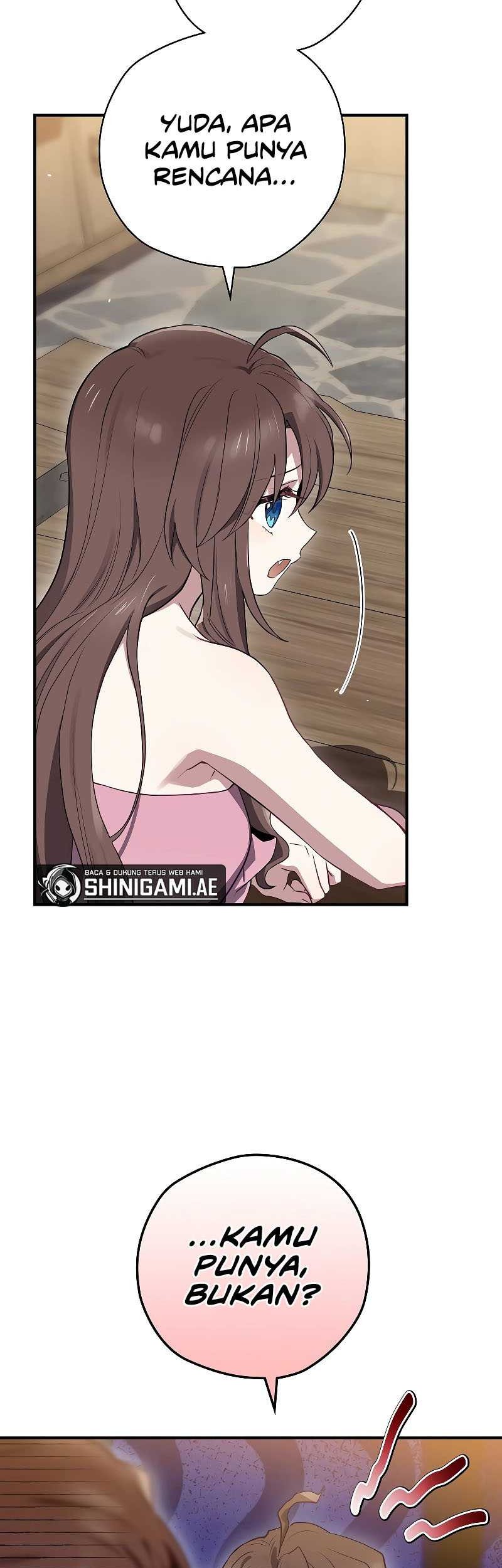 I Become a Fool When It Comes to My Daughter Chapter 78 - halaman 40