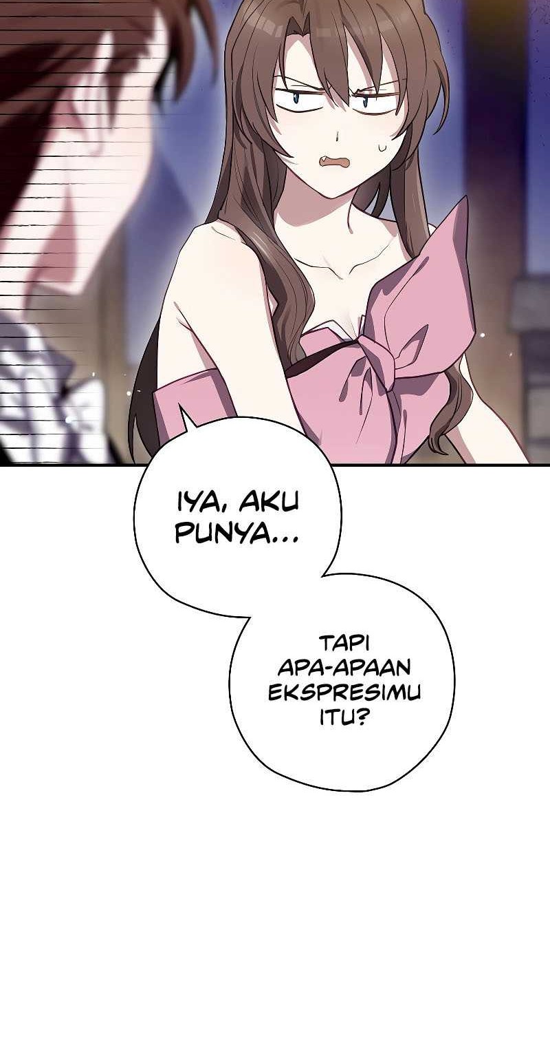 I Become a Fool When It Comes to My Daughter Chapter 78 - halaman 41