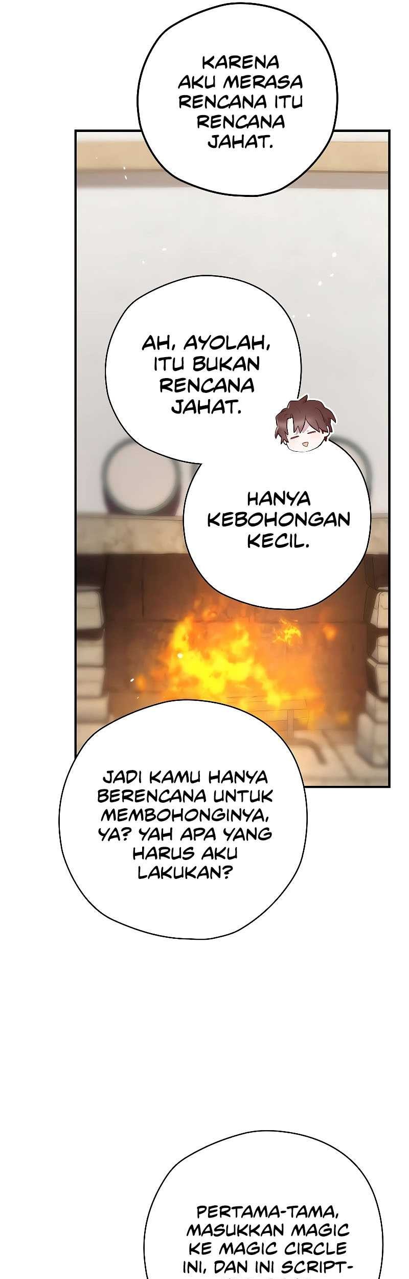 I Become a Fool When It Comes to My Daughter Chapter 78 - halaman 42